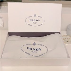 PERFECT 💯% Authentic Prada Box! ✨